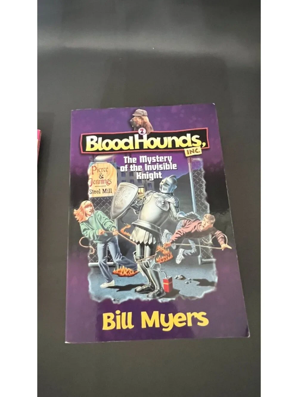 6 Childrens Mystery Books Including Nancy Drew Judy Moody Bloodhounds Inc And Mo
